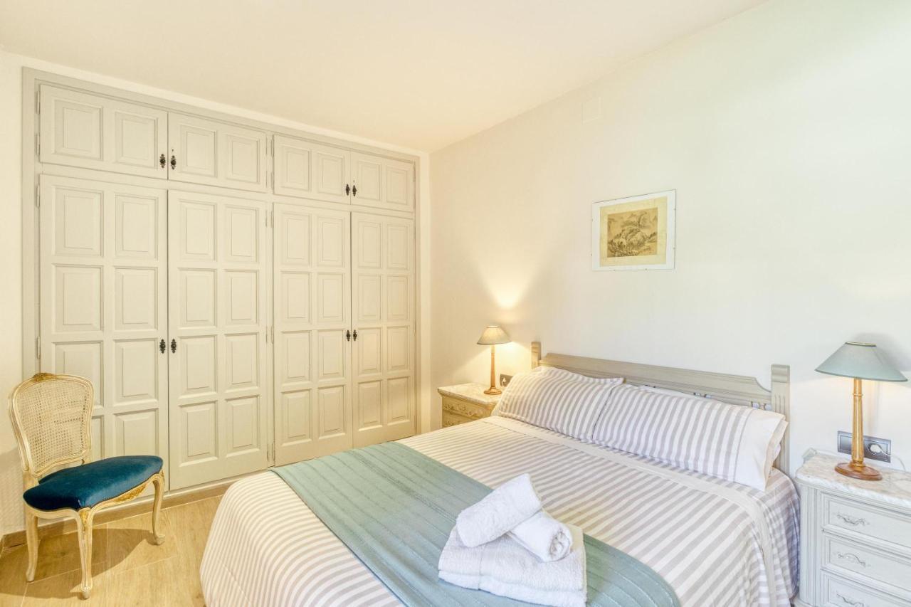 Apartamento Residencial 2º 1ª Begur Bagian luar foto
