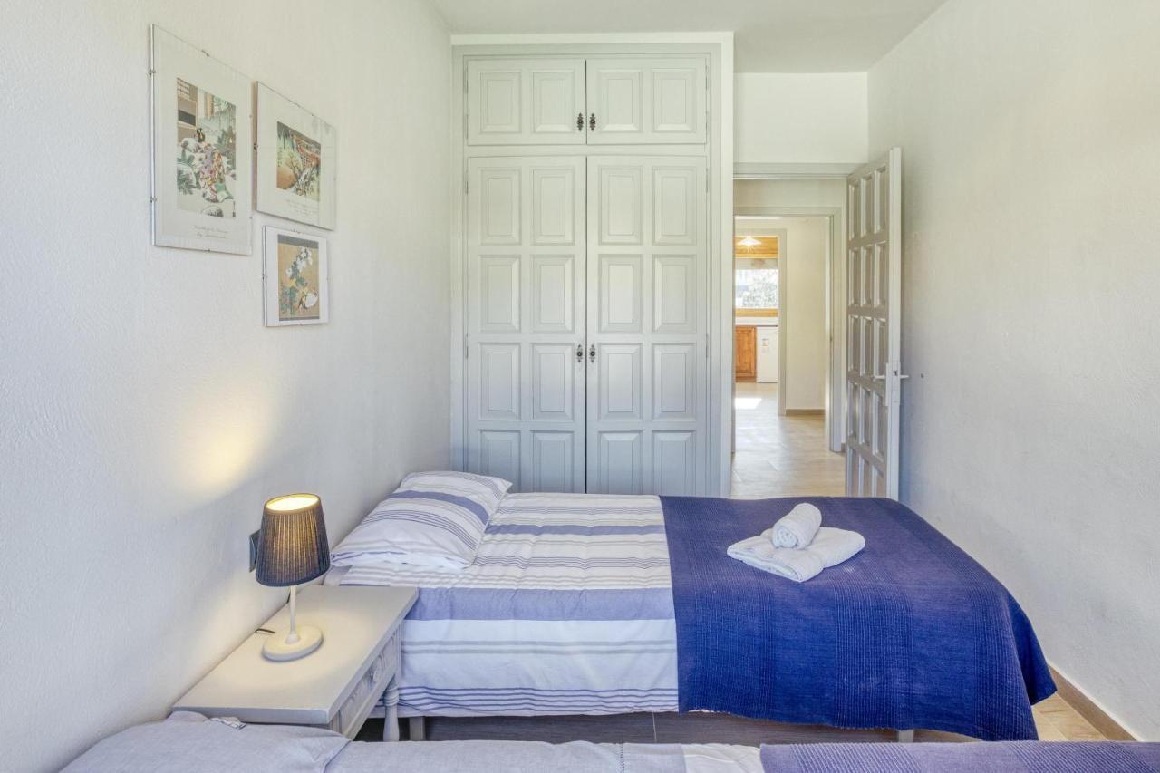 Apartamento Residencial 2º 1ª Begur Bagian luar foto