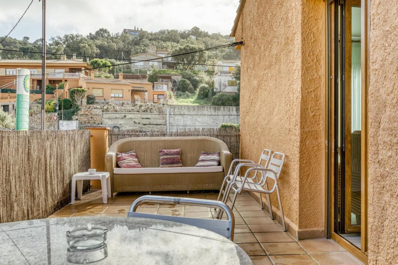 Apartamento Residencial 2º 1ª Begur Bagian luar foto